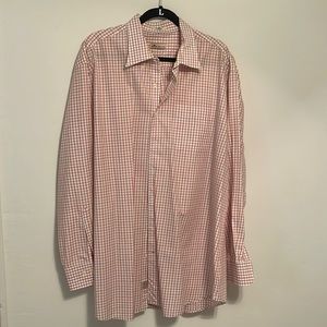 Peter Millar Men’s Button Down. Size XXL